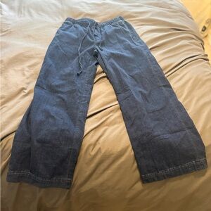 American Eagle Outfitters Navy Blue Pants